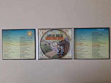 Levon Helm - Electric Dirt beschikbaar voor biedingen