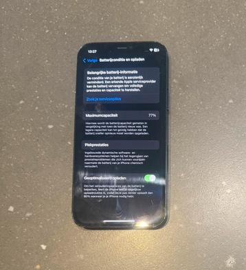 Iphone 12 beschikbaar voor biedingen