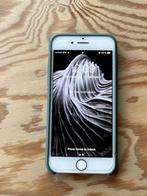Apple iPhone 7 - Zilver - 32GB - met case, Comme neuf, 32 GB, 73 %, Sans abonnement