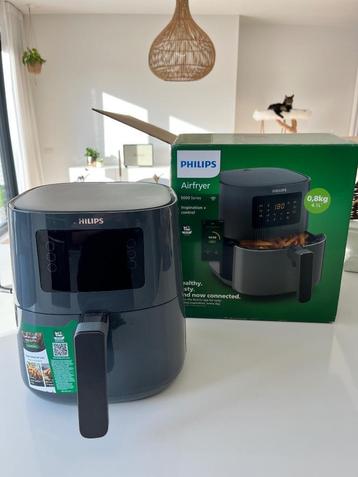 Philips Airfryer Large  disponible aux enchères