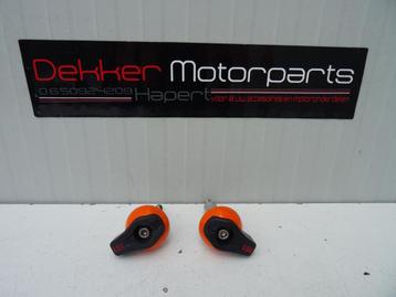 LSL Valdoppen / Crash pads Suzuki GSR600 2006-2007-2008-2009 beschikbaar voor biedingen