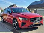 Volvo V60 2.0 T6 AWD PHEV R-Design (bj 2021, automaat), Auto's, Volvo, Automaat, Gebruikt, 4 cilinders, 1969 cc
