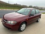 Nissan Almera 1.5 visia Benzine 5 Portes Euro 4, Auto's, Nissan, Almera, 4 zetels, 1497 cc, 4 cilinders