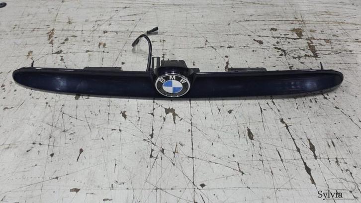 Greeplijst kofferdeksel Kentekenverlichting en achterklep op, Auto-onderdelen, Verlichting, Gebruikt, Ophalen of Verzenden