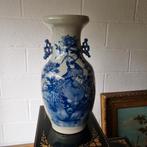 Très joli vase chinois ancien en bon état 42cm hauteur, Enlèvement ou Envoi
