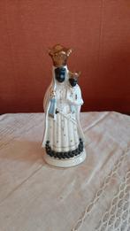 Très belle ancienne Vierge de Hal en fine porcelaine, Ophalen of Verzenden