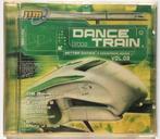 Dance train 2002 vol 02, Enlèvement ou Envoi, Comme neuf, Dance populaire