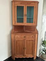 Hoekkast, Huis en Inrichting, Kasten | Buffetkasten, Ophalen, Zo goed als nieuw