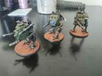 Imperial Guard Sentinels, Ophalen of Verzenden, Gebruikt, Warhammer, Figuurtje(s)