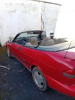 Saab, Autos : Divers, Voitures accidentées, Rouge, Boîte manuelle, Essence, Saab