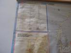 Oude Nederlandse Landkaart, Boeken, Atlassen en Landkaarten, Ophalen, Landkaart