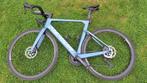 Racefiets Merida Reacto 4000 + Garmin Edge Explore 2, Ophalen, Zo goed als nieuw