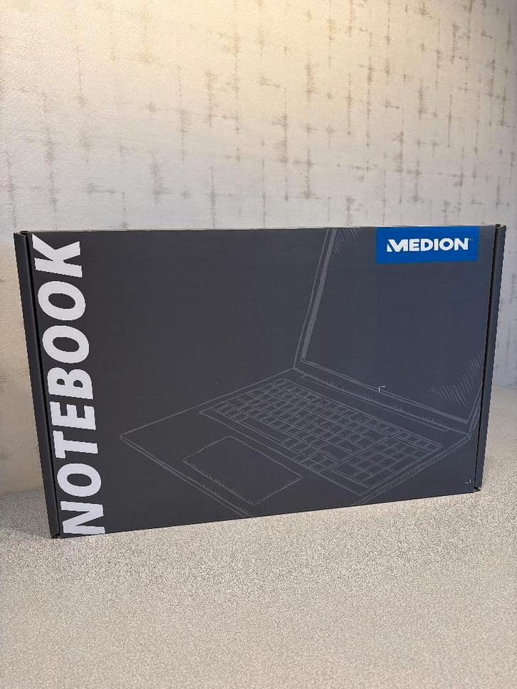 Ordinateur portable Medion E14223 - MD 62560, Informatique & Logiciels, Ordinateurs portables Windows, Neuf, 14 pouces, 4 GB, Azerty