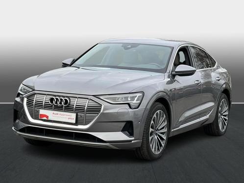 Audi e-tron Sportback DIRECTIEWAGEN*GROTE BATTERIJ*408pk*LUC, Auto's, Audi, Bedrijf, Overige modellen, ABS, Airbags, Airconditioning