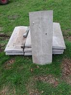 Betonnen muurdeksteen, Ophalen, Steen of Klei, Overige typen, Nieuw