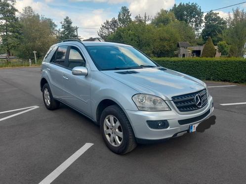 Mercedes ML 280 Lichtevracht. .3500kg, Auto's, Mercedes-Benz, Particulier, M-Klasse, Airbags, Airconditioning, Alarm, Bochtverlichting