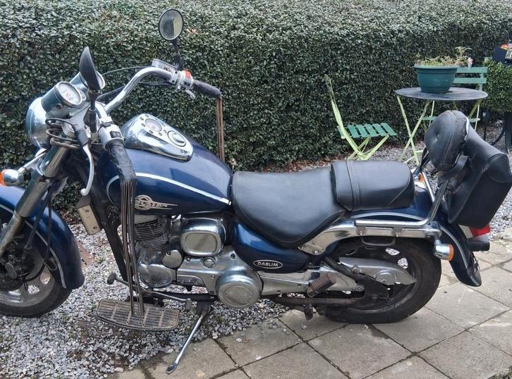 DAELIM DAYSTAR, Motos, Motos | Yamaha, Particulier, Enlèvement