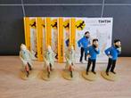 Figurines Tintin, Collections, Tintin, Utilisé, Statue ou Figurine, Enlèvement ou Envoi