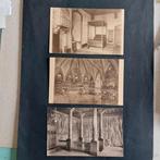 Lot van 3 postkaarten Kasteel van Gaasbeek, Verzamelen, Postkaarten | België, Ophalen of Verzenden