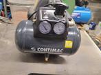 CONTIMAC CM200/8/6WOL COMPRESSOR, Doe-het-zelf en Bouw, Compressors, Minder dan 25 liter, 6 tot 10 bar, Mobiel, Zo goed als nieuw