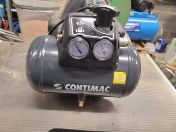 CONTIMAC CM200/8/6WOL COMPRESSOR