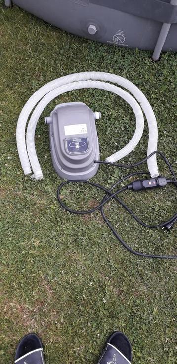 Zwembadverwarmer Bestway te koop beschikbaar voor biedingen