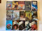 Veel science fiction, fantasy boeken 1€ (5 + 1 vrij), Gelezen, Ophalen of Verzenden