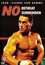 NO RETREAT NO SURRENDER ( JCVD ), CD & DVD, DVD | Action, Enlèvement ou Envoi