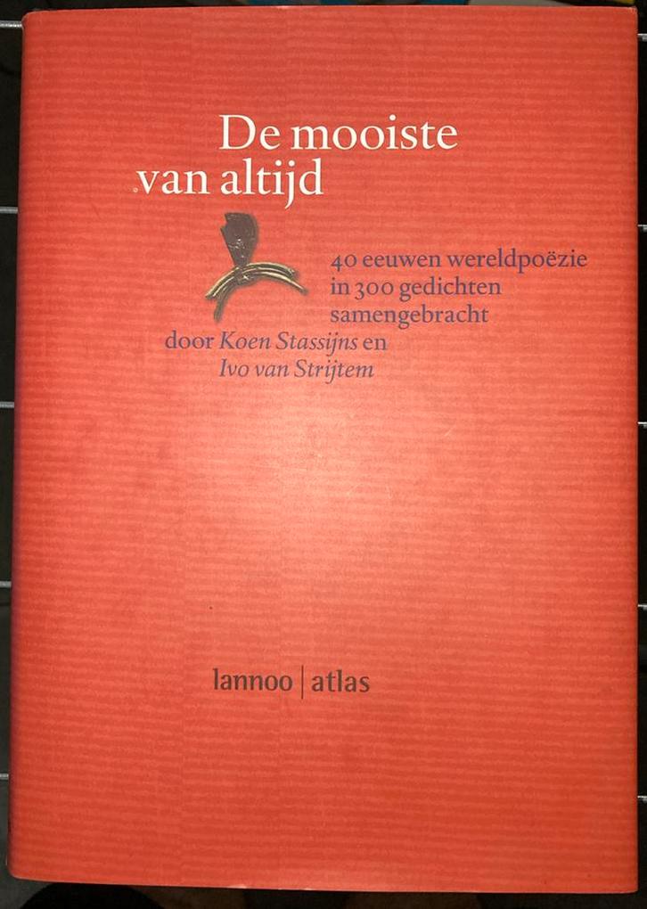 De mooiste van altijd, Boeken, Gedichten en Poëzie, Verzenden