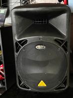 Actieve Boxen en bass kasten te koop Behringer te koop!, Gebruikt, Complete surroundset, 120 watt of meer, Ophalen