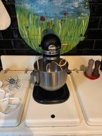 kitchenaid, Elektronische apparatuur, Keukenmixers, Ophalen, 4 liter of meer, Gebruikt, 3 snelheden of meer