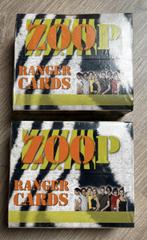 ZOOP Ranger Cards sealed Booster box en boosterpacks, Ophalen of Verzenden, Nieuw, Boosterbox