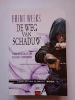 Brent Weeks - 1 De weg van schaduw, Gelezen, Ophalen of Verzenden, Brent Weeks