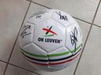 Gesigneerde bal OH Leuven - NIEUW, Ophalen of Verzenden, Nieuw, Bal