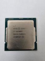 Processeur Intel Core i7-10700KF LGA 1200, 8-core, Enlèvement ou Envoi, 4 Ghz ou plus, Comme neuf
