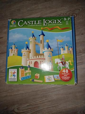 Castle Logix Smartgame 3-7j beschikbaar voor biedingen