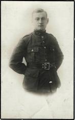 GM2 D'Hertefeld Grimbergen Humbeek 17.05.1940, Envoi, Image pieuse