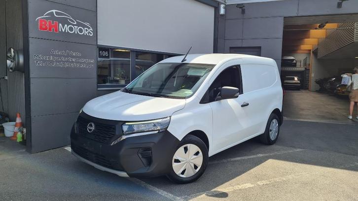 NISSAN Townstar, Autos, Nissan, Entreprise, Achat, Bluetooth, Vitres électriques, USB, Essence, Autre carrosserie, Boîte manuelle