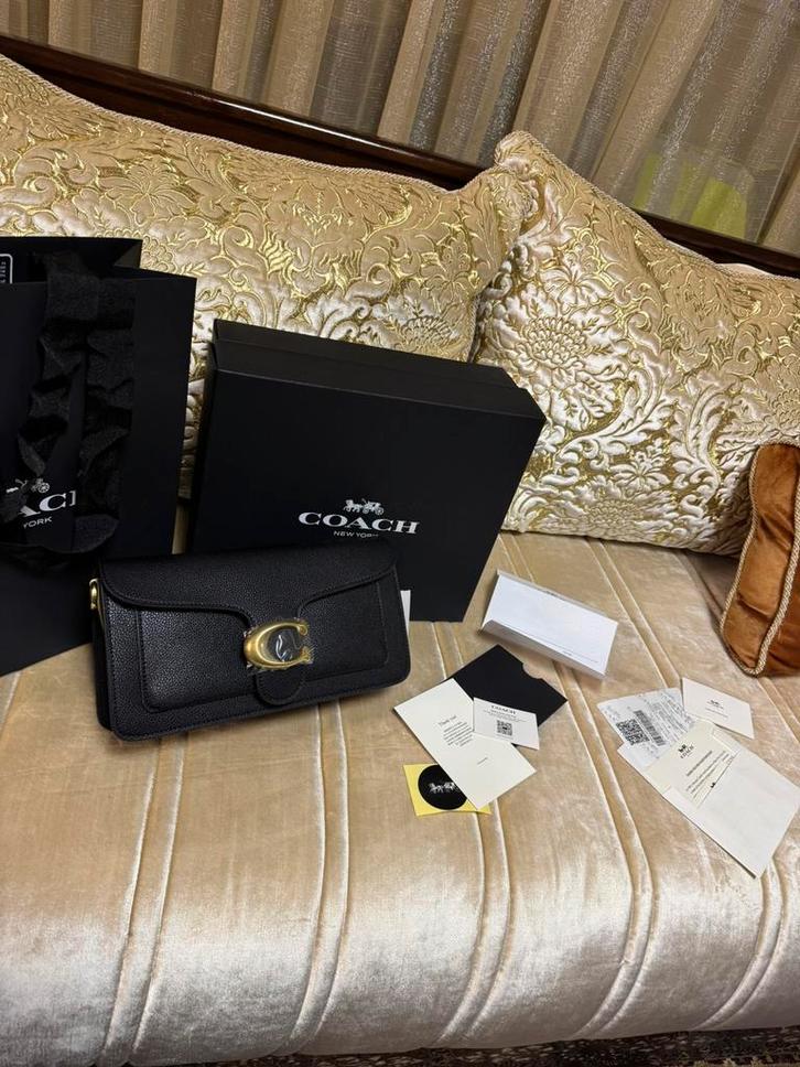 SAC COACH, Bijoux, Sacs & Beauté, Sacs | Sacs Femme, Noir, Enlèvement ou Envoi