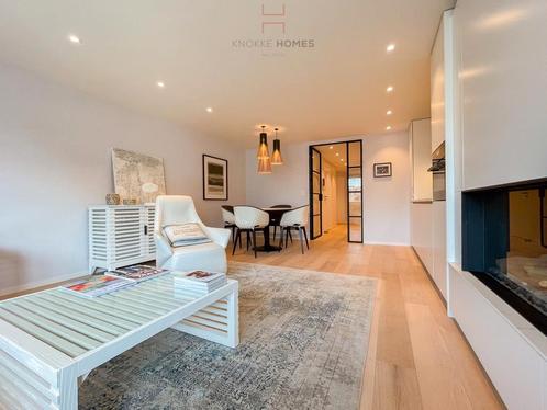 Appartement te koop in Knokke-Heist, 2 slpks, Immo, Huizen en Appartementen te koop, Appartement