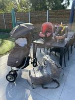 Buggy 3 in 1 Pericles, Ophalen, Gebruikt, Overige merken, Voetenzak