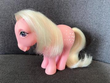 My Little Pony G1 Cotton Candy Made in France beschikbaar voor biedingen
