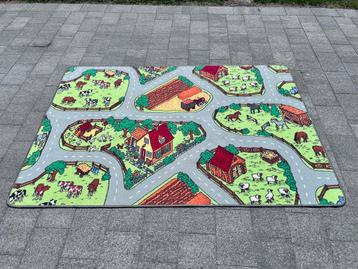 Speelmat boerderij beschikbaar voor biedingen