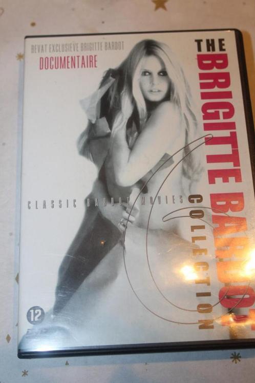Brigitte Bardot collection  6 films+ Documentaire, Cd's en Dvd's, Dvd's | Tv en Series, Zo goed als nieuw, Drama, Boxset, Vanaf 16 jaar