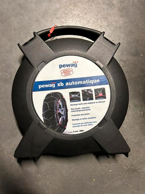 Pewag XB automatic sneeuwkettingen (XB 69) - nieuw, Auto diversen, Sneeuwkettingen, Nieuw, Ophalen of Verzenden