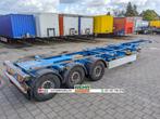 Schmitz Cargobull SGF*S3 3-Assen Schmitz - LiftAxle - All Co, ABS, Achat, Remorques et Semi-remorques, Entreprise