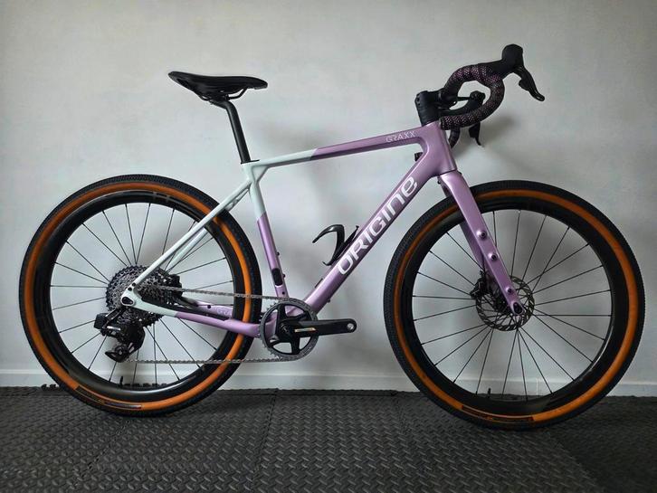Gravel Origine Graxx III GTR maat S, Fietsen en Brommers, Fietsen | Racefietsen, Gebruikt, Carbon, Ophalen of Verzenden