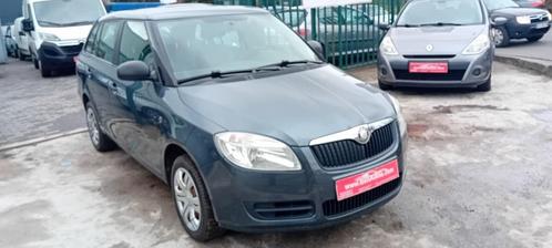 Skoda  Fabia, Auto's, Skoda, Bedrijf, Fabia, ABS, Airbags, Alarm, Bochtverlichting, Boordcomputer, Centrale vergrendeling, Elektrische buitenspiegels