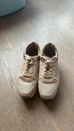 Zo goed als nieuwe sneakers Zara m36, Beige, Ophalen of Verzenden, Zo goed als nieuw, Sneakers