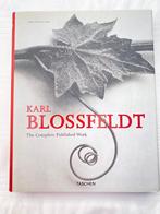 Karl Blossfeldt, een verzameling zwart-wit natuurfoto's, Verzamelen, Foto's en Prenten, 1940 tot 1960, Ophalen of Verzenden, Foto